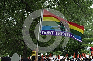 Peace march for Michael Brown