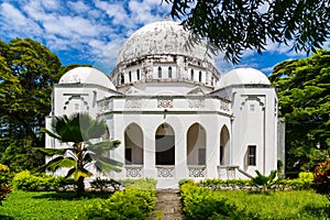 Peace Memorial Museum Beit el Amani. Benjamin Mkapa road, Stone Town, Zanzibar City, Unguja island, Tanzania.