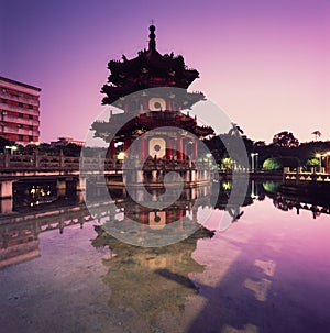 228 Peace Memorial Park, Taipei