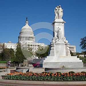 The Peace Monument