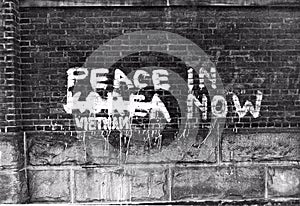 Peace now