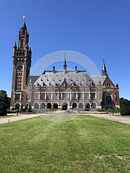 The Peace Palace