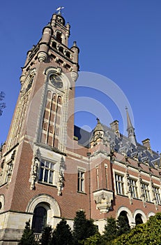 The Peace Palace
