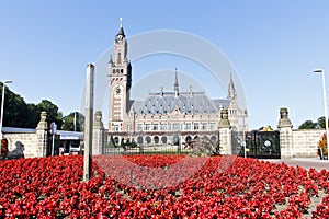 Peace Palace photo