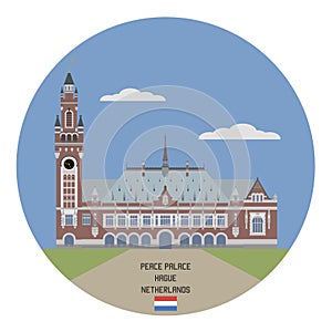 Peace Palace, Hague