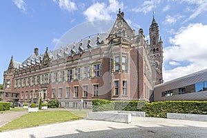 Peace Palace Library