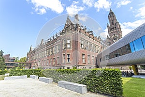 Peace Palace Library