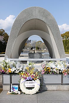 Peace Parque Hiroshima