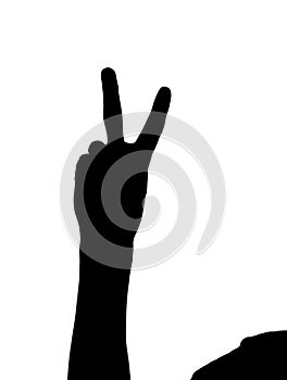 Peace sign