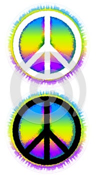 Peace Sign Symbols