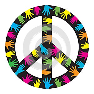 Peace symbol
