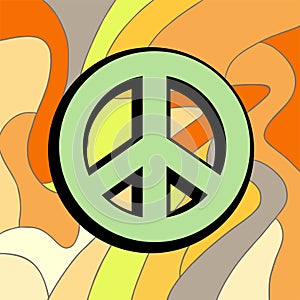 Peace symbol