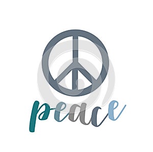 Peace- The symbol of peace