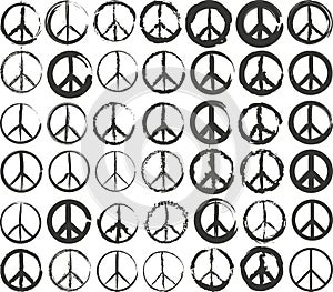Peace symbol