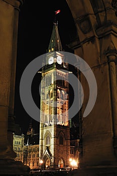 Peace Tower