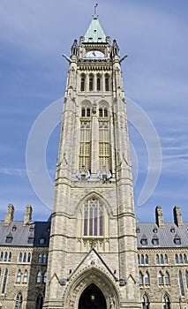 Peace Tower Parliament Building Ottawa #2