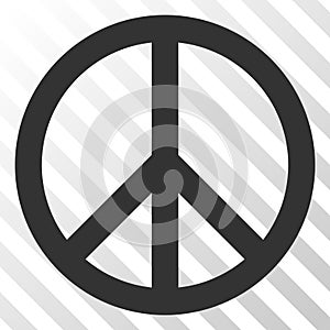 Peace Vector EPS Icon