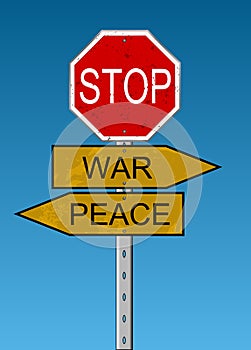 Peace & War