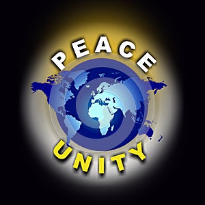 Peace and World Unity