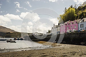 Peaceful day in the harbour