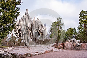 Peaceful Day in Sebelius Park