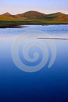 Peaceful Lake