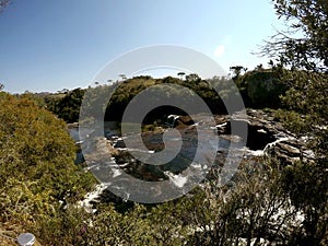 Peaceful and quiet place in the middle of nature in CambarÃ¡ do Sul, with its beautiful waterfalls