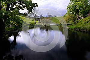 Peaceful Wharfedale