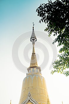 A peacefull place to calm your mind and soul, Buu Long Pagoda is frequented by tourists because of its unique architecture in Ho C