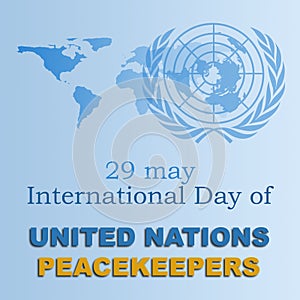 Peacekeepers international day 2