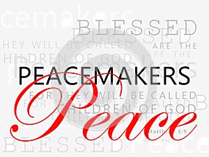Peacemakers template