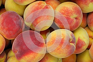 Peach photo