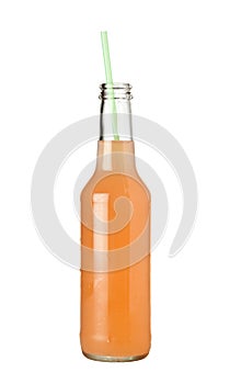 Peach flavored fruit punch