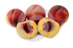 Peach fruit