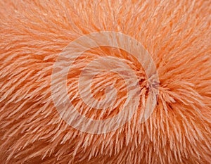 Peach fuzz texture design