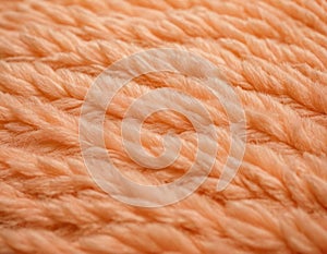 Peach fuzz texture design