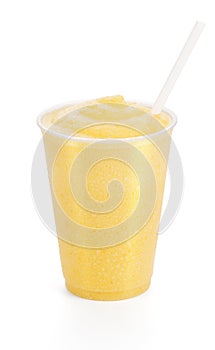 Peach, Mango, or Orange Smoothie photo