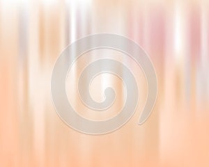 Peach pink blurred background