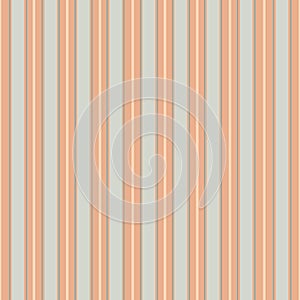 Peach stripes on a vintage green background