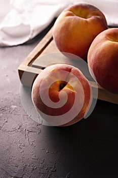 Peach photo