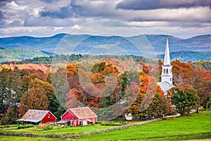 Peacham, Vermont, USA