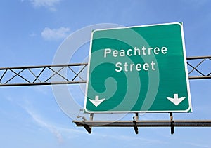 Peachtree Street