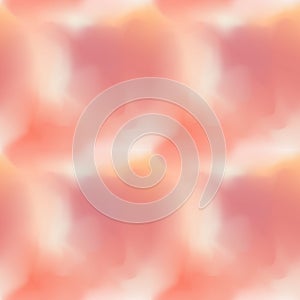 Peachy abstract gradients seamless pattern