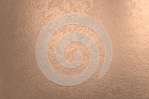 Peachy glass background