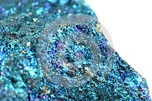Peacock Ore / Bornite Closeup