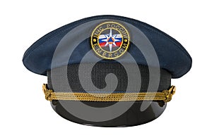Peak-cap officer emercom
