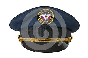 Peak-cap officer emercom photo