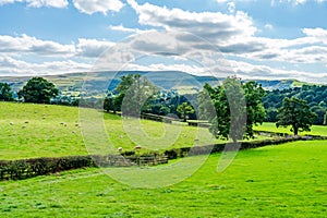 Peak District, Derbyshire England