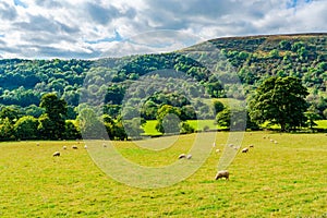 Peak District, Derbyshire England