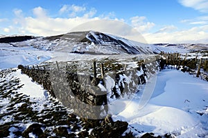 Peak district, Derbyshire, UK.